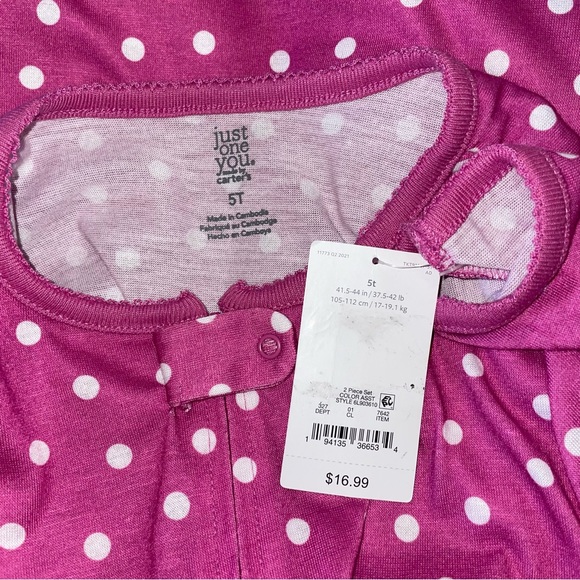 Girls 5T Summer Bundle - Picture 7 of 9